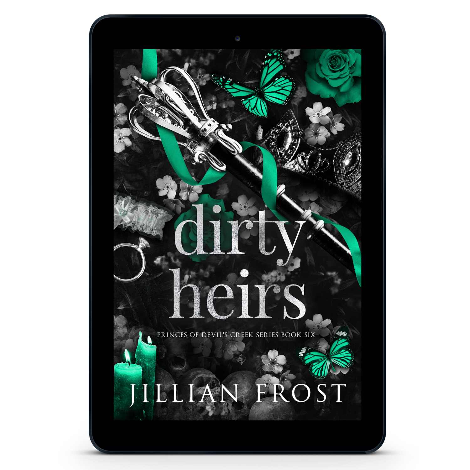 Dirty Heirs eBook