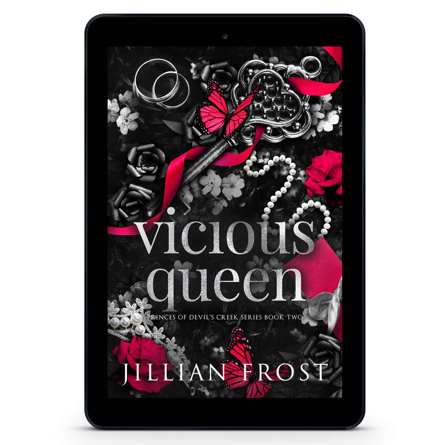 Vicious Queen eBook