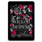 Wicked Heiress eBook