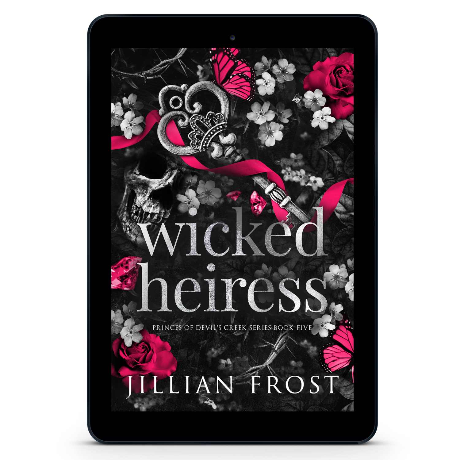 Wicked Heiress eBook